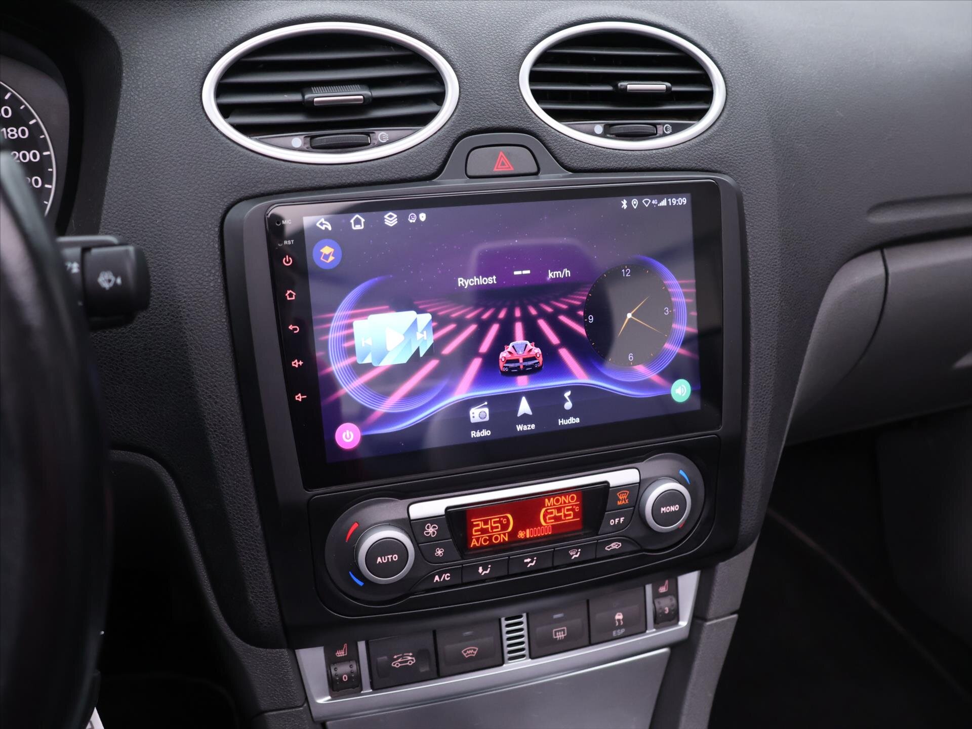 Ford Focus Kabriolet 2,0 l 107 kw