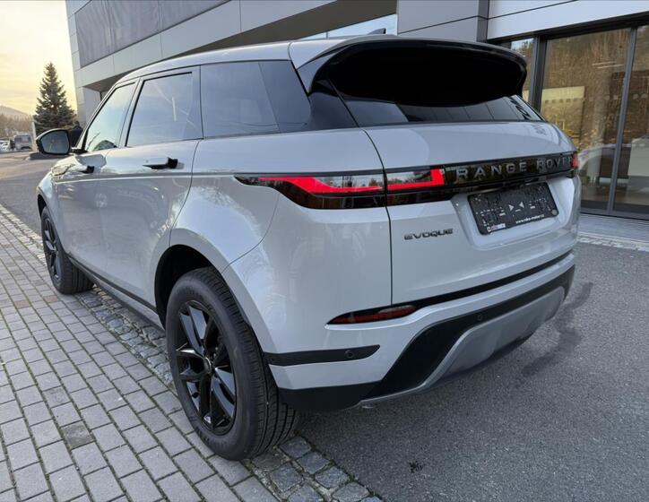 Land Rover Range Rover Evoque 9