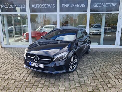 Mercedes-Benz Třídy A