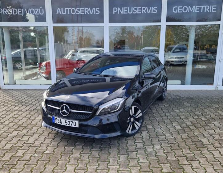 Mercedes-Benz Třídy A 1