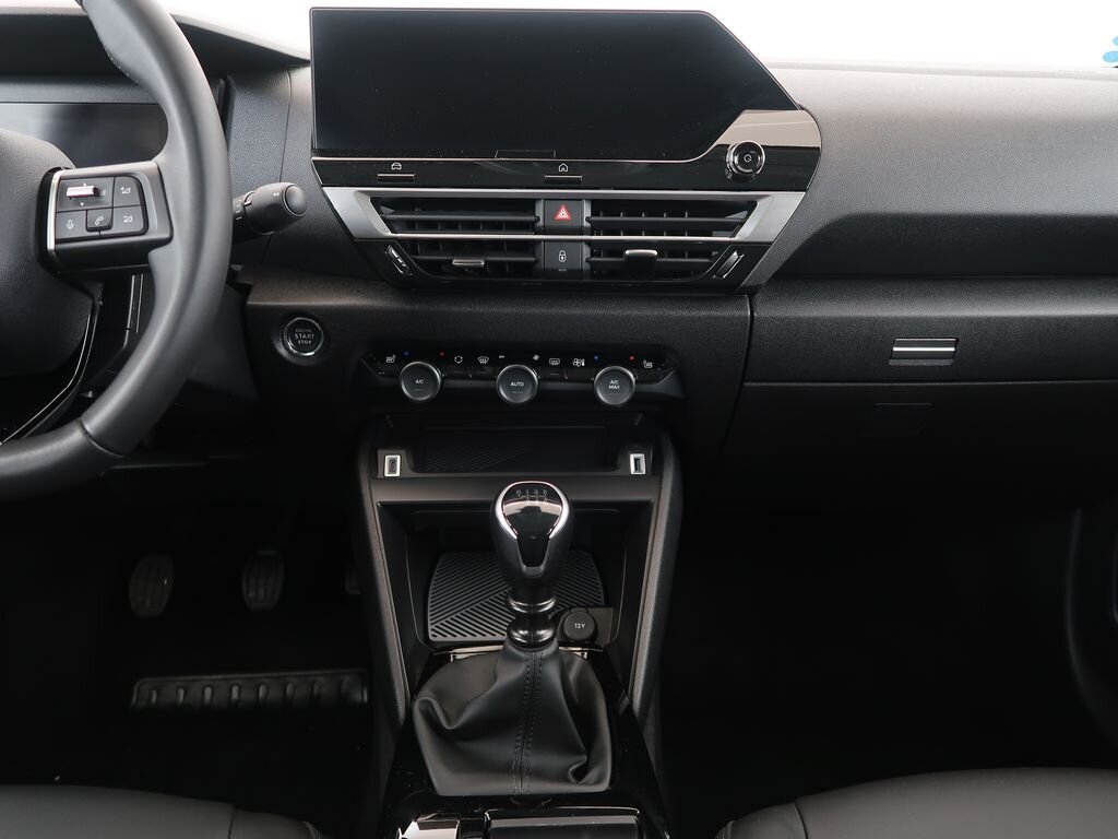 Citroën C4 Hatchback 1,2 l 96 kw