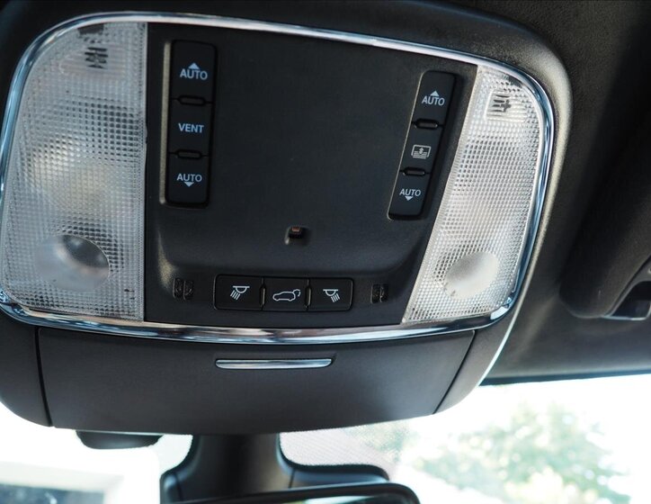 Jeep Grand Cherokee SUV / Terénní 3,0 l 184 kw