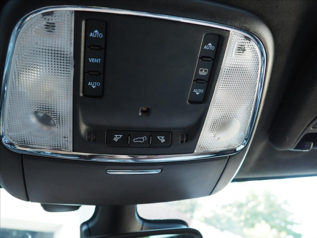 Jeep Grand Cherokee SUV / Terénní 3,0 l 184 kw