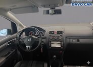 Volkswagen Touran MPV 1,6 l 77 kw