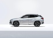 Hyundai Tucson SUV / Terénní 1,6 l 110 kw