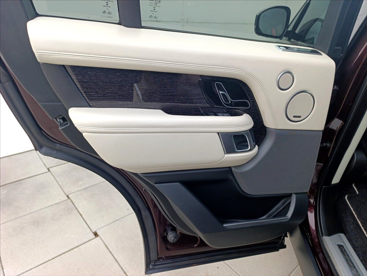 Land Rover Range Rover SUV / Terénní 5,0 l 386 kw