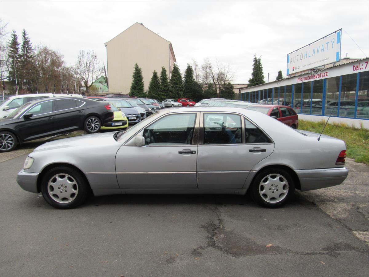 Mercedes-Benz Třídy S