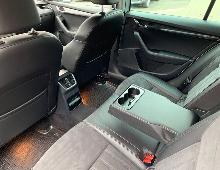 Škoda Octavia Kombi 2,0 l 110 kw