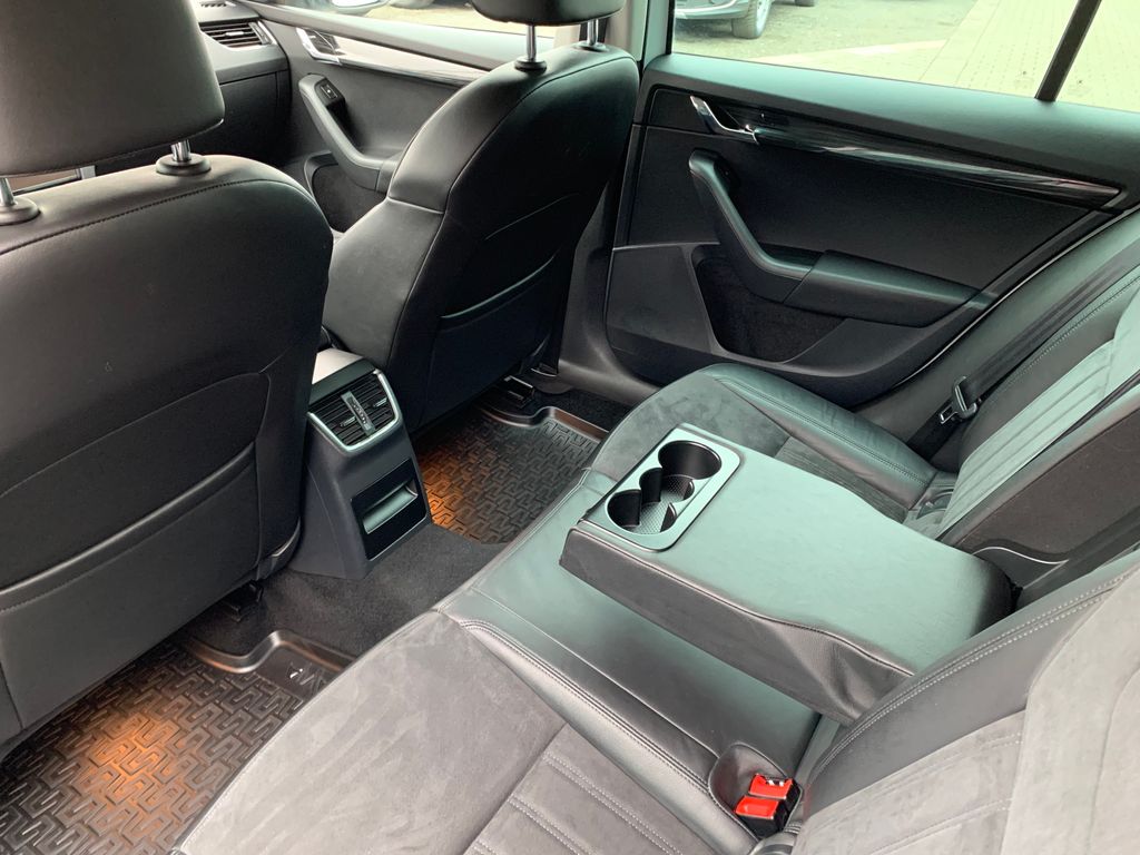 Škoda Octavia Kombi 2,0 l 110 kw