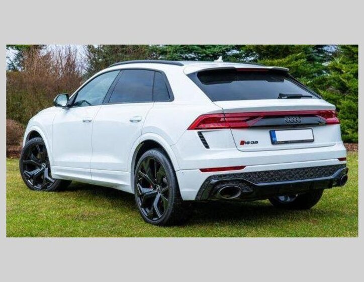 Audi RS Q8 SUV 0,0 441 kw