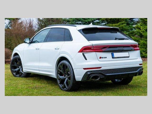 Audi RS Q8 SUV 0,0 441 kw