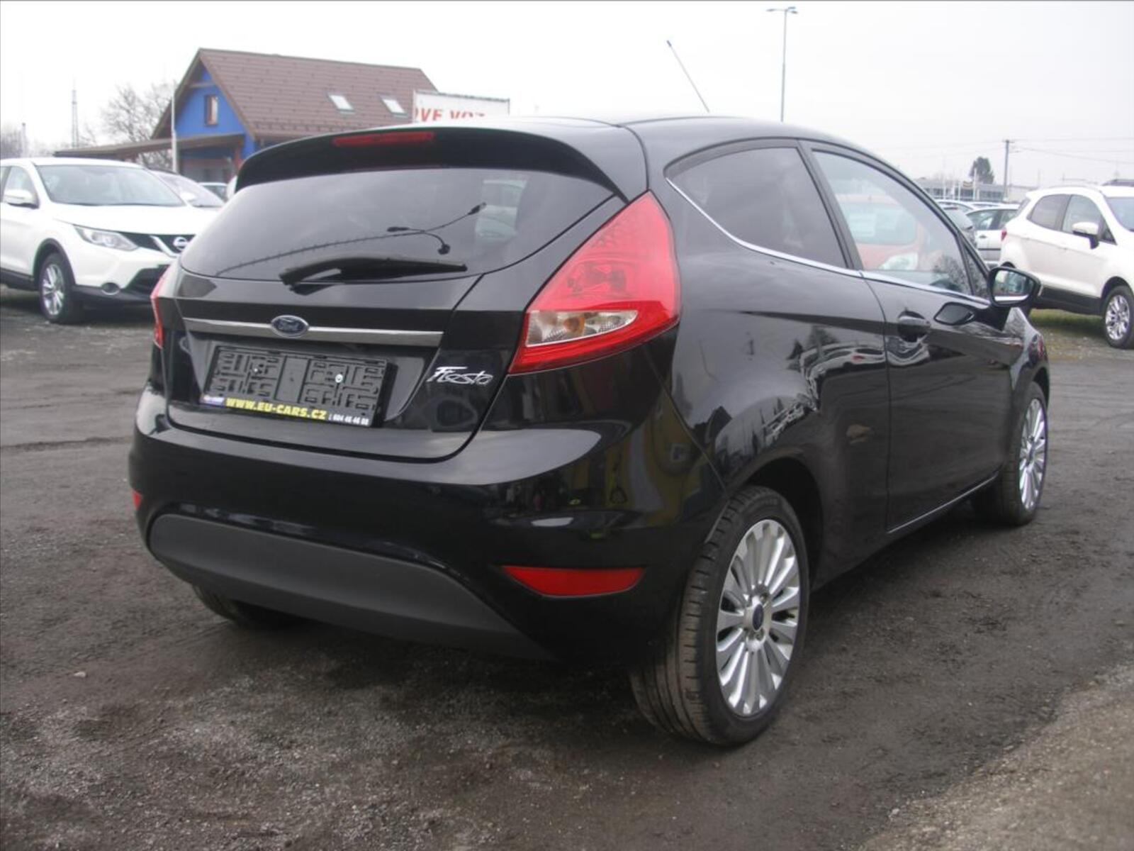 Ford Fiesta 3