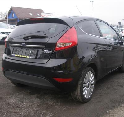 Ford Fiesta 3
