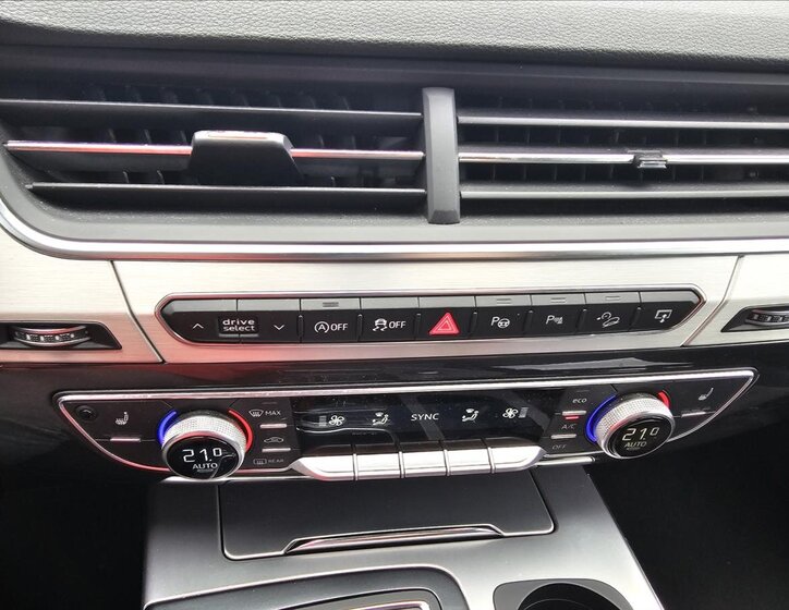 Audi Q7 Kombi 3,0 l 200 kw