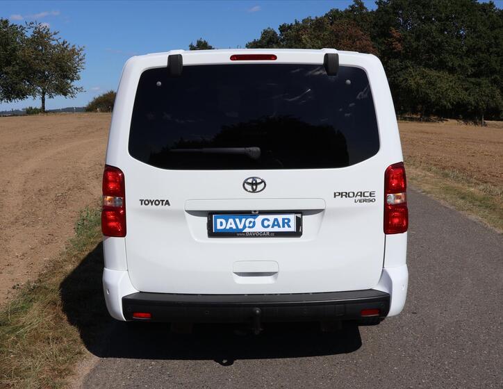 Toyota ProAce Verso 6