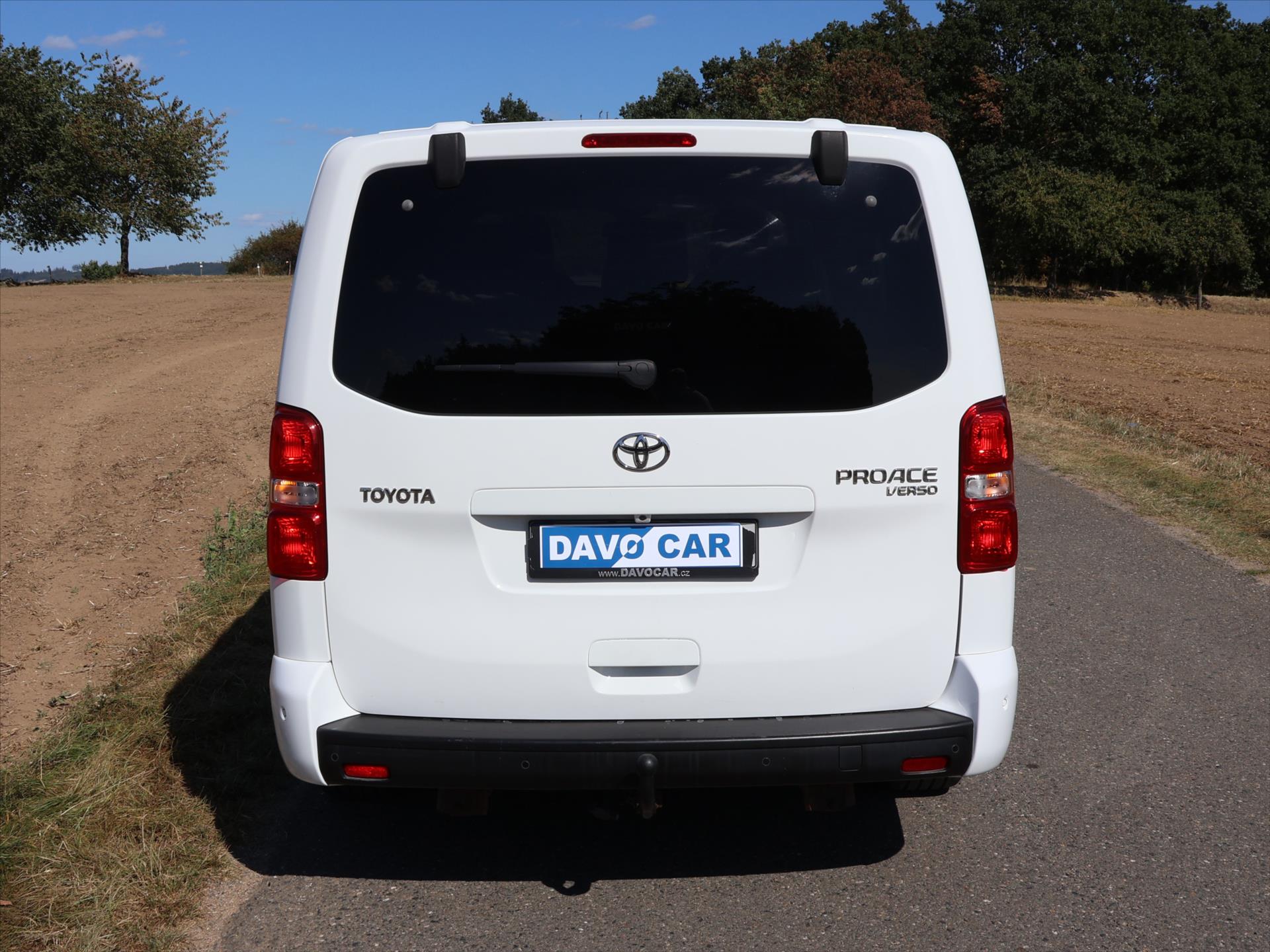 Toyota ProAce Verso