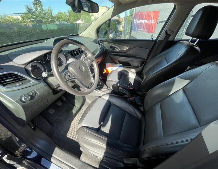 Opel Mokka 13