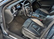 Audi S4 Kombi 0,0 245 kw