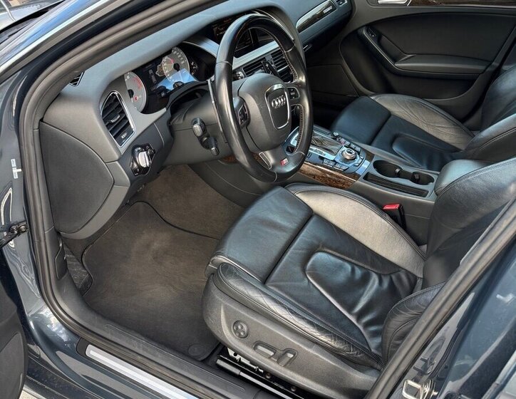 Audi S4 Kombi 0,0 245 kw