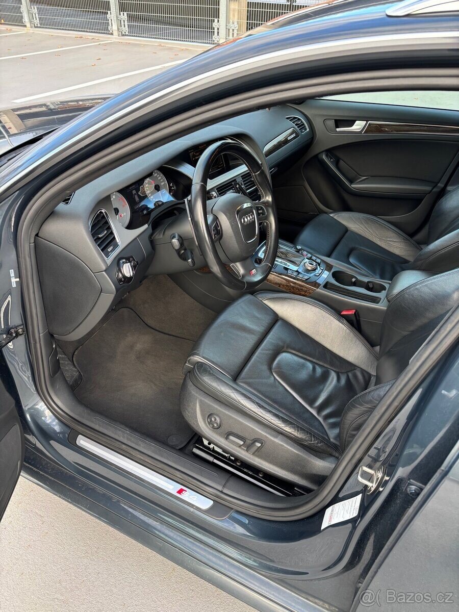 Audi S4 Kombi 0,0 245 kw