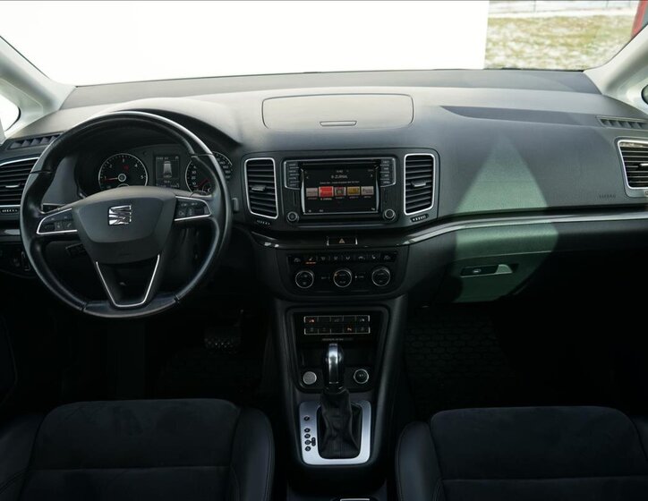 Seat Alhambra MPV 2,0 l 135 kw