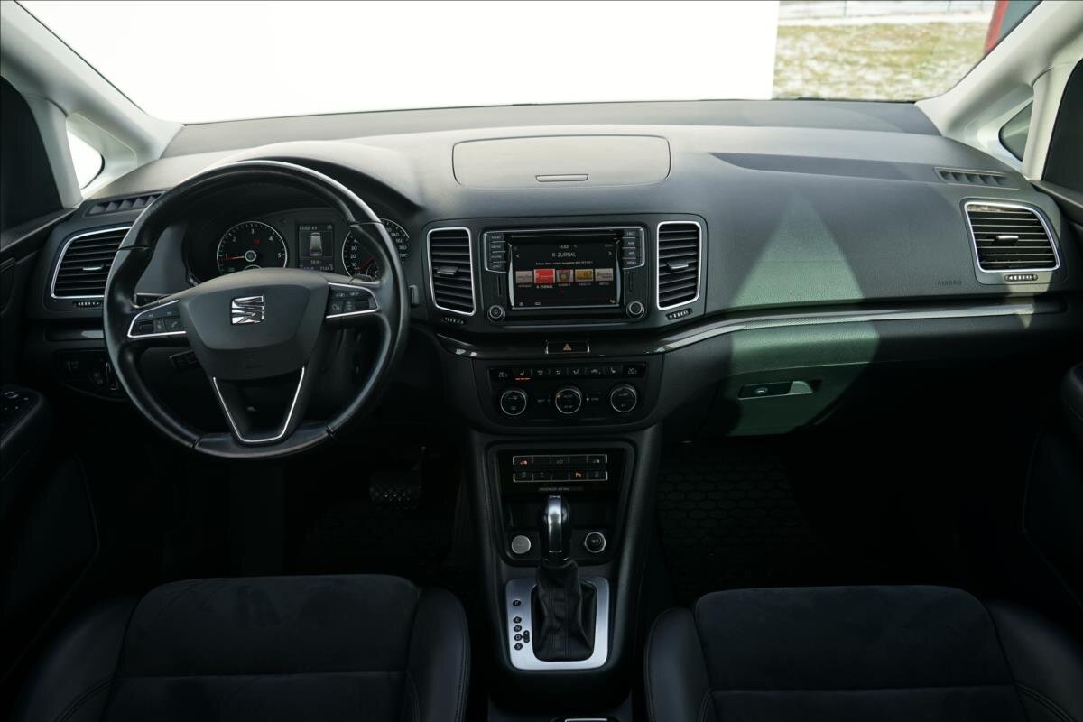 Seat Alhambra MPV 2,0 l 135 kw