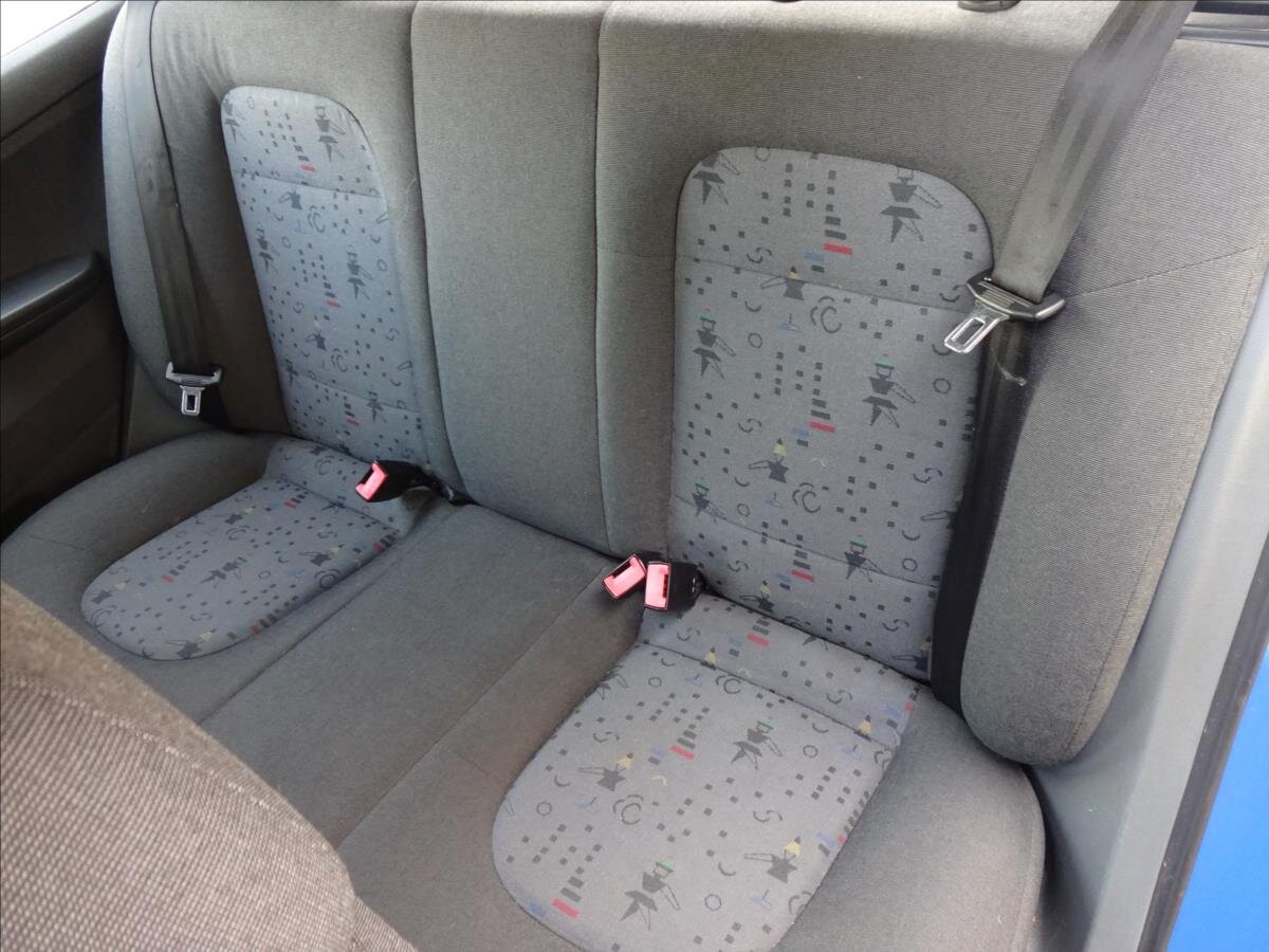 Škoda Fabia Hatchback 1,2 l 40 kw