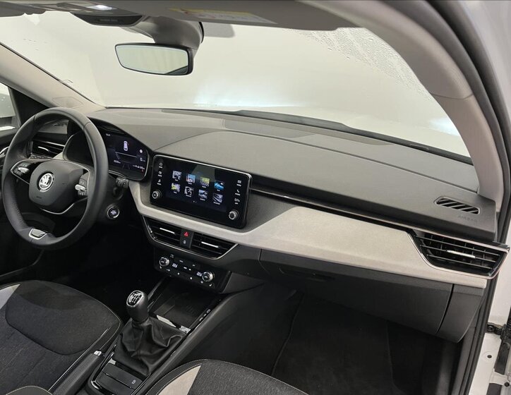 Škoda Kamiq SUV / Terénní 999,0 85 kw