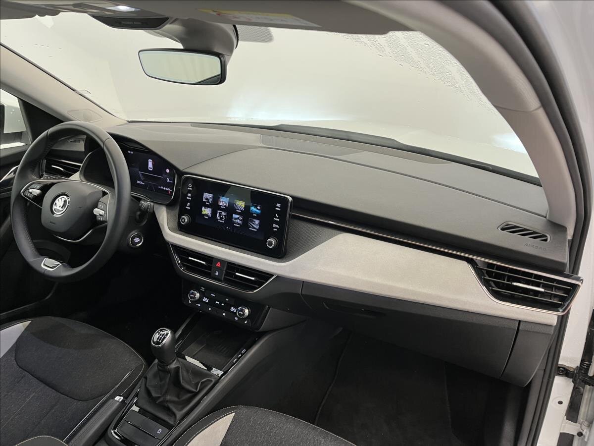 Škoda Kamiq SUV / Terénní 999,0 85 kw