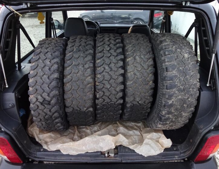 Lada Niva Kombi 1,7 l 61 kw