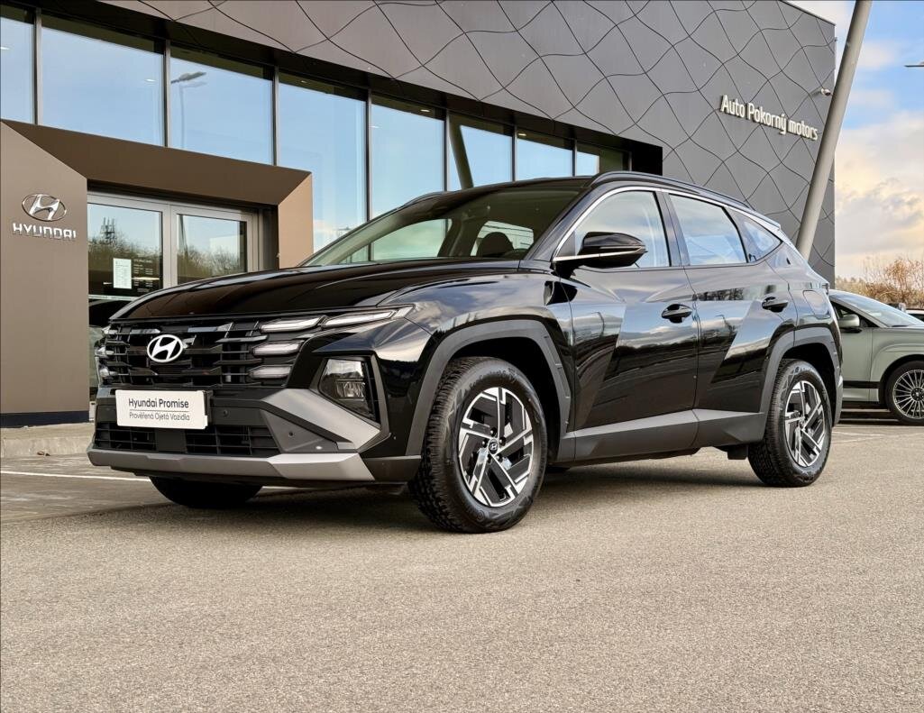 Hyundai Tucson SUV 1,6 l 118 kw