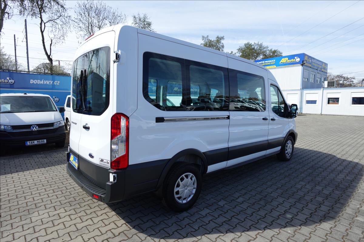 Ford Transit Ostatní 2,0 l 96 kw