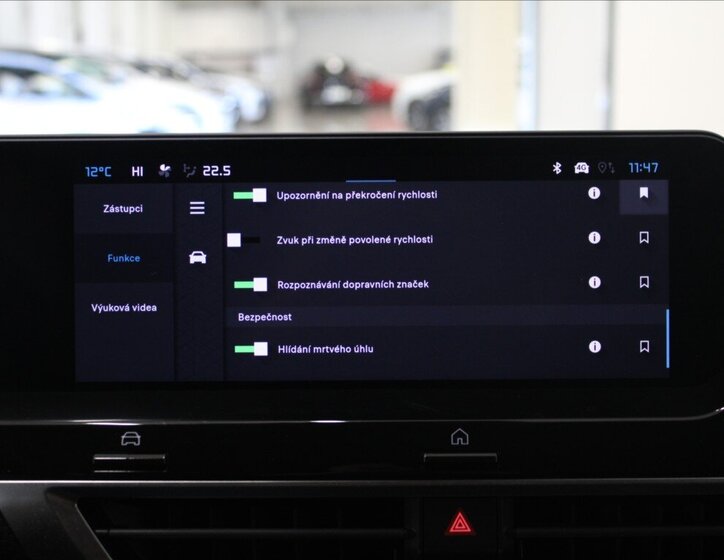 Citroën C4 Hatchback 1,2 l 96 kw