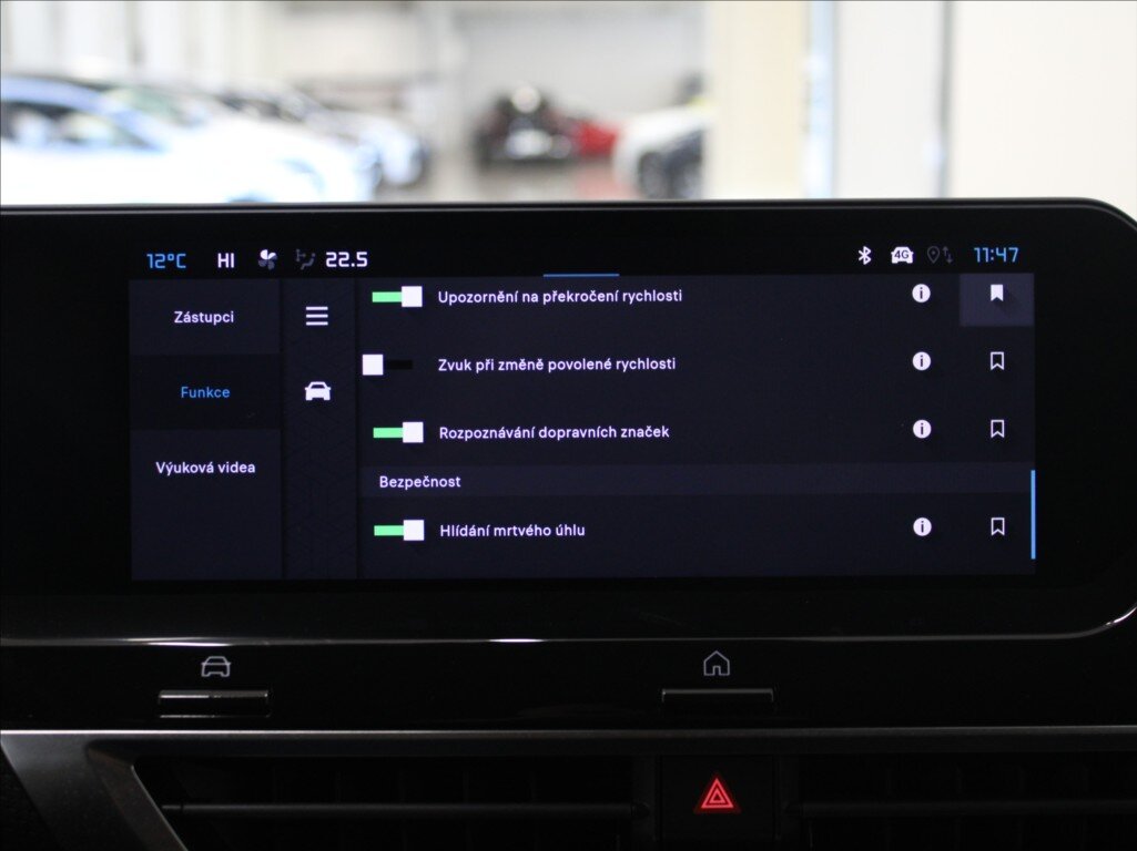 Citroën C4 Hatchback 1,2 l 96 kw