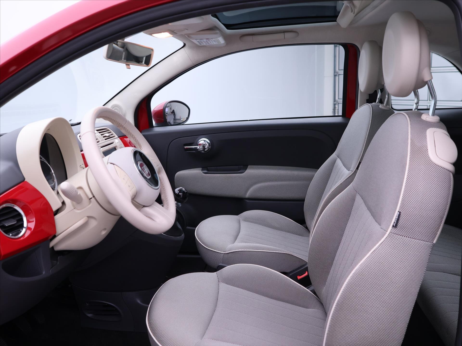 Fiat 500 Hatchback 1,2 l 51 kw