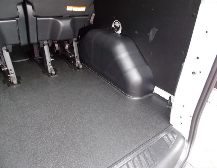 Ford Transit Custom 19