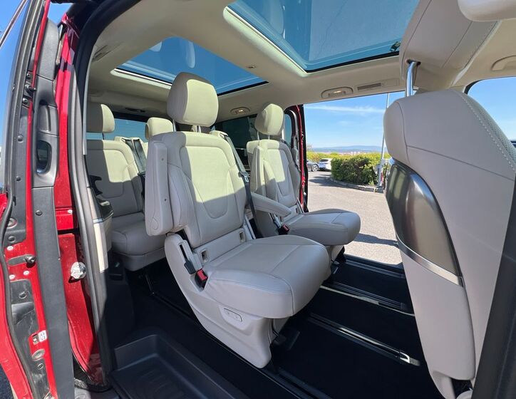 Mercedes-Benz Třídy V 36