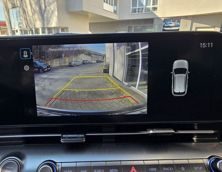 Hyundai Kona SUV / Terénní 1,6 l 145 kw