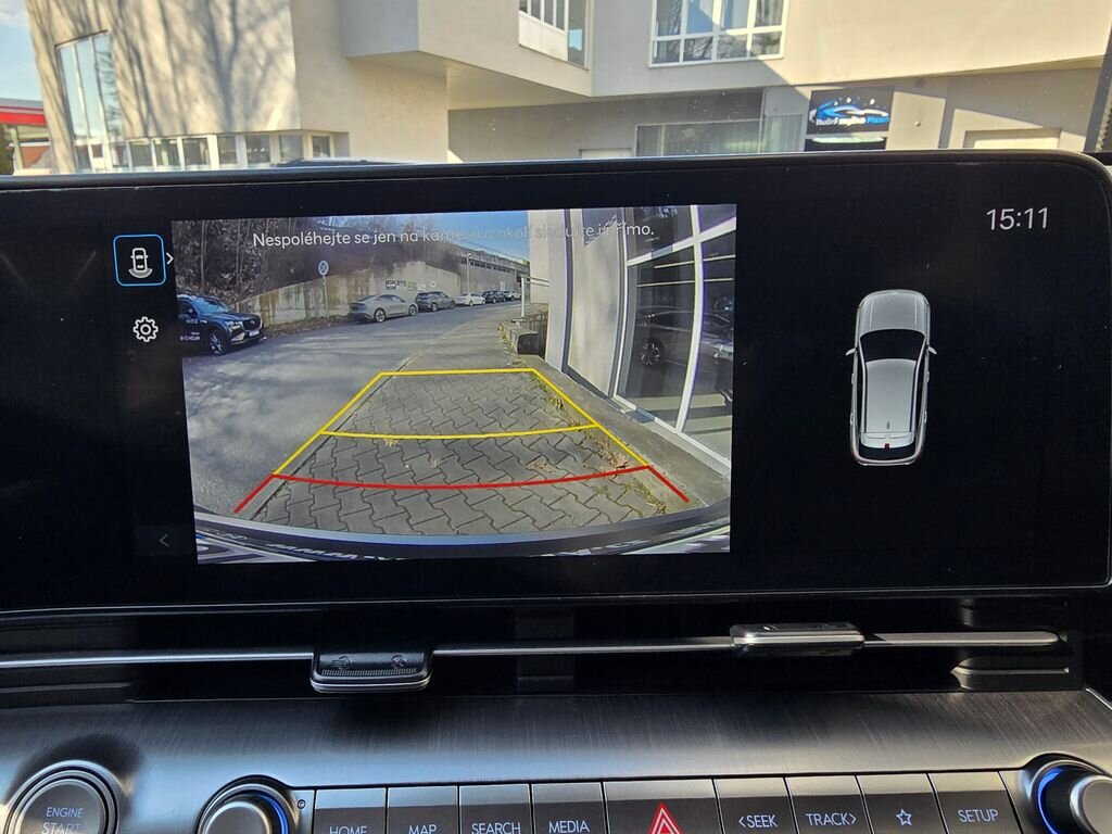 Hyundai Kona SUV / Terénní 1,6 l 145 kw