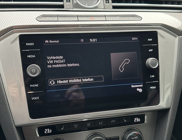 Volkswagen Passat Kombi 2,0 l 140 kw