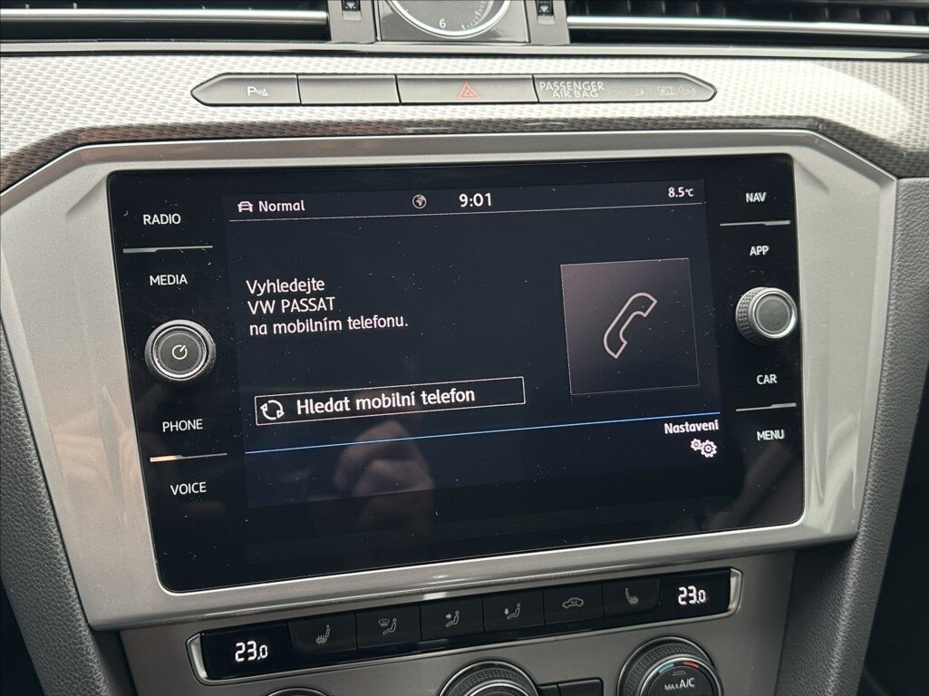 Volkswagen Passat Kombi 2,0 l 140 kw