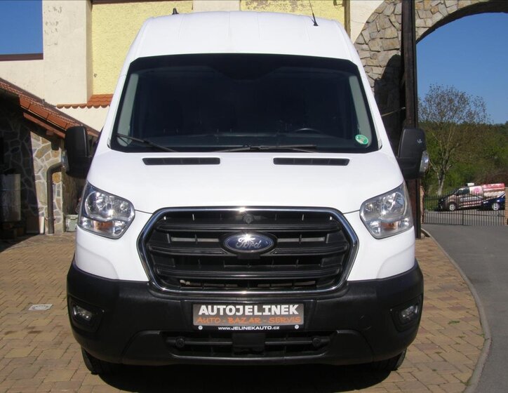Ford Transit Ostatní 2,0 l 96 kw