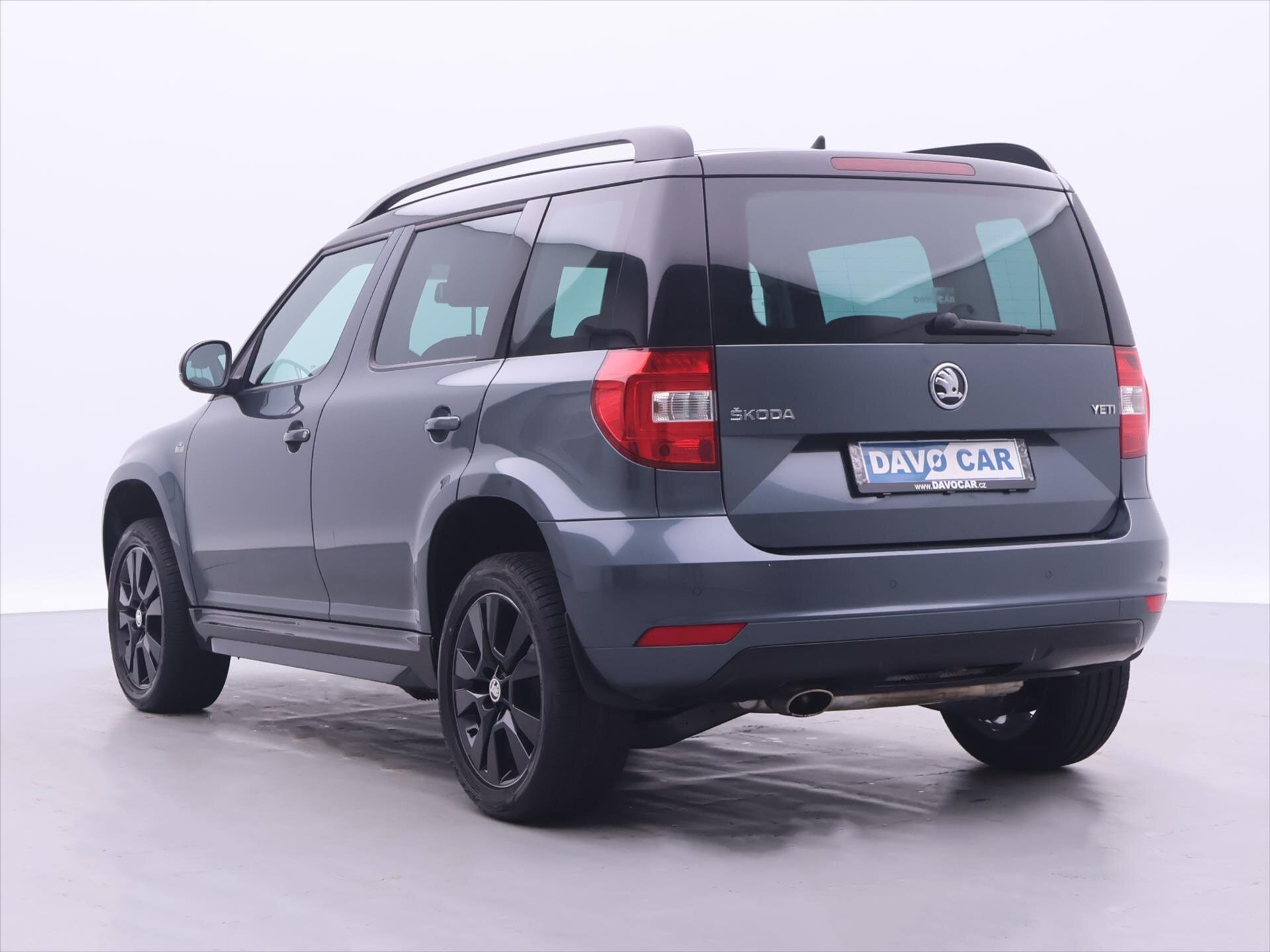 Škoda Yeti SUV / Terénní 1,2 l 77 kw