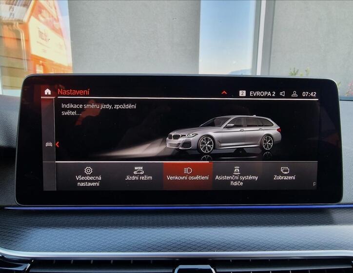 BMW Řada 5 30