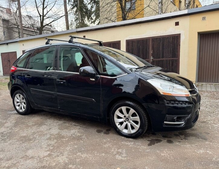 Citroën C4 Picasso SUV / Terénní 0,0 0