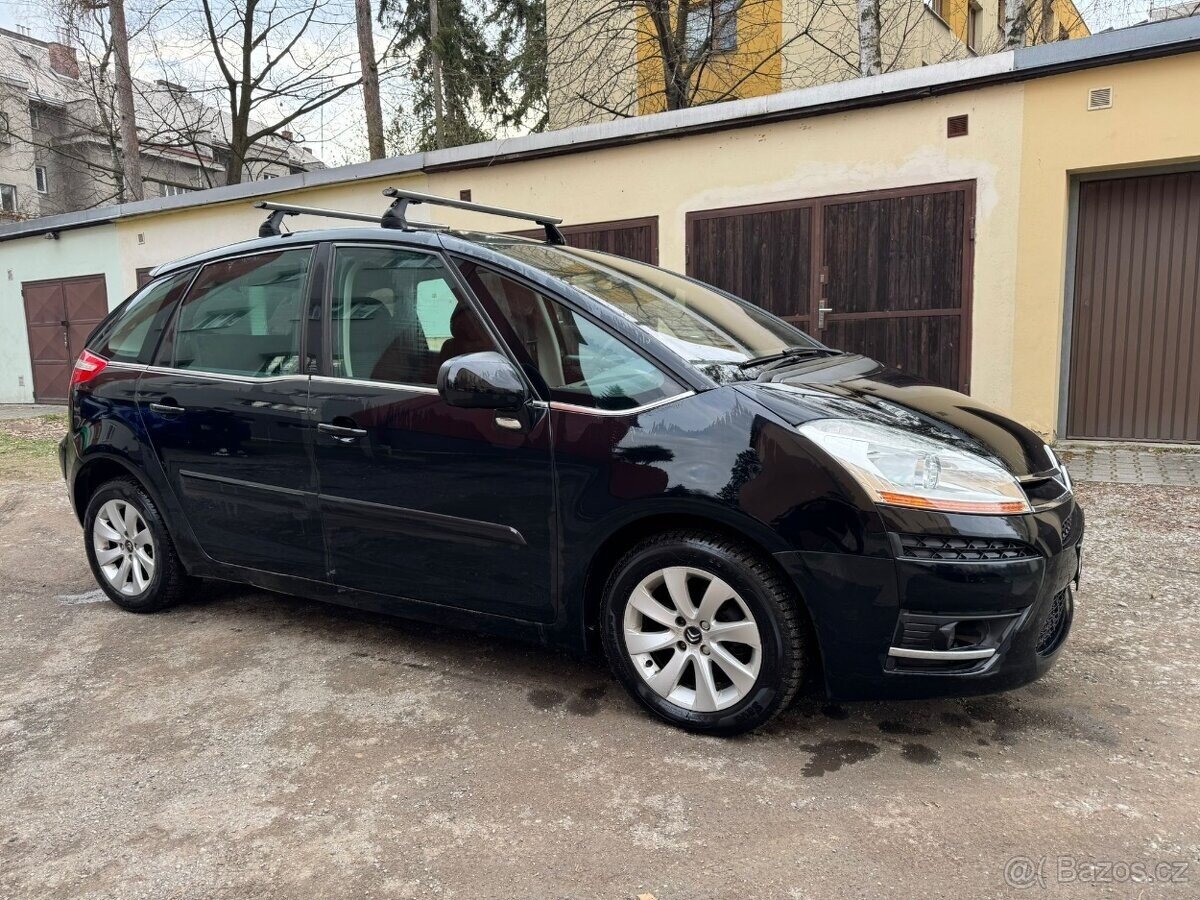 Citroën C4 Picasso SUV / Terénní 0,0 0