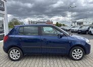 Škoda Fabia Hatchback 1,4 l 63 kw