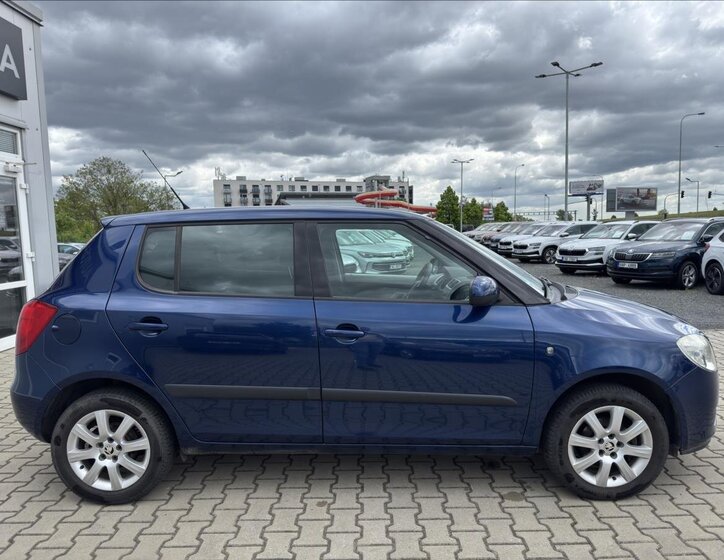 Škoda Fabia Hatchback 1,4 l 63 kw