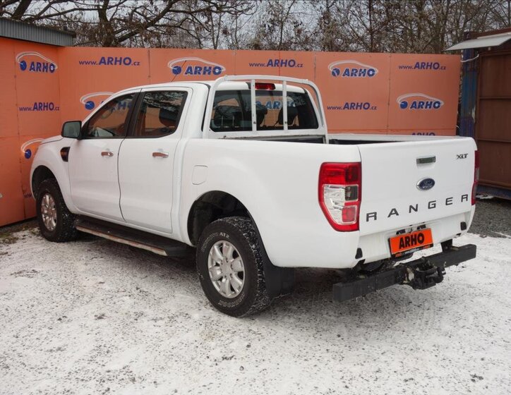 Ford Ranger Pick-up 2,2 l 118 kw