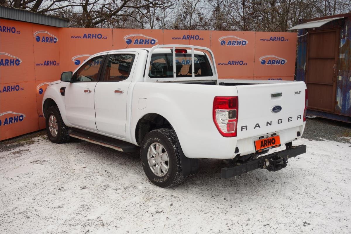 Ford Ranger Pick-up 2,2 l 118 kw
